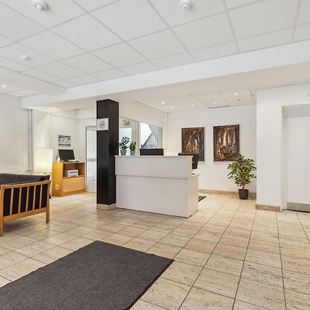 Bb-Hotel Vejle Park Экстерьер фото