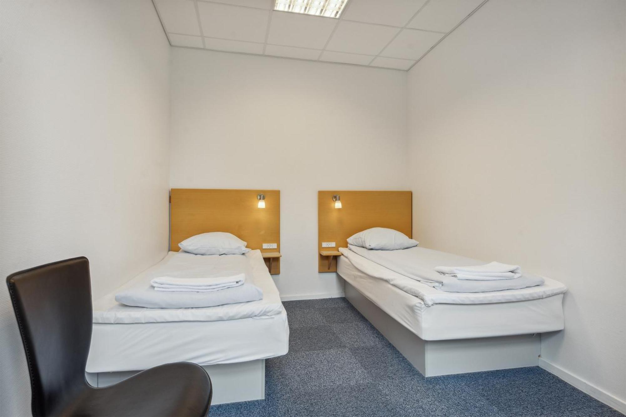 Bb-Hotel Vejle Park Экстерьер фото