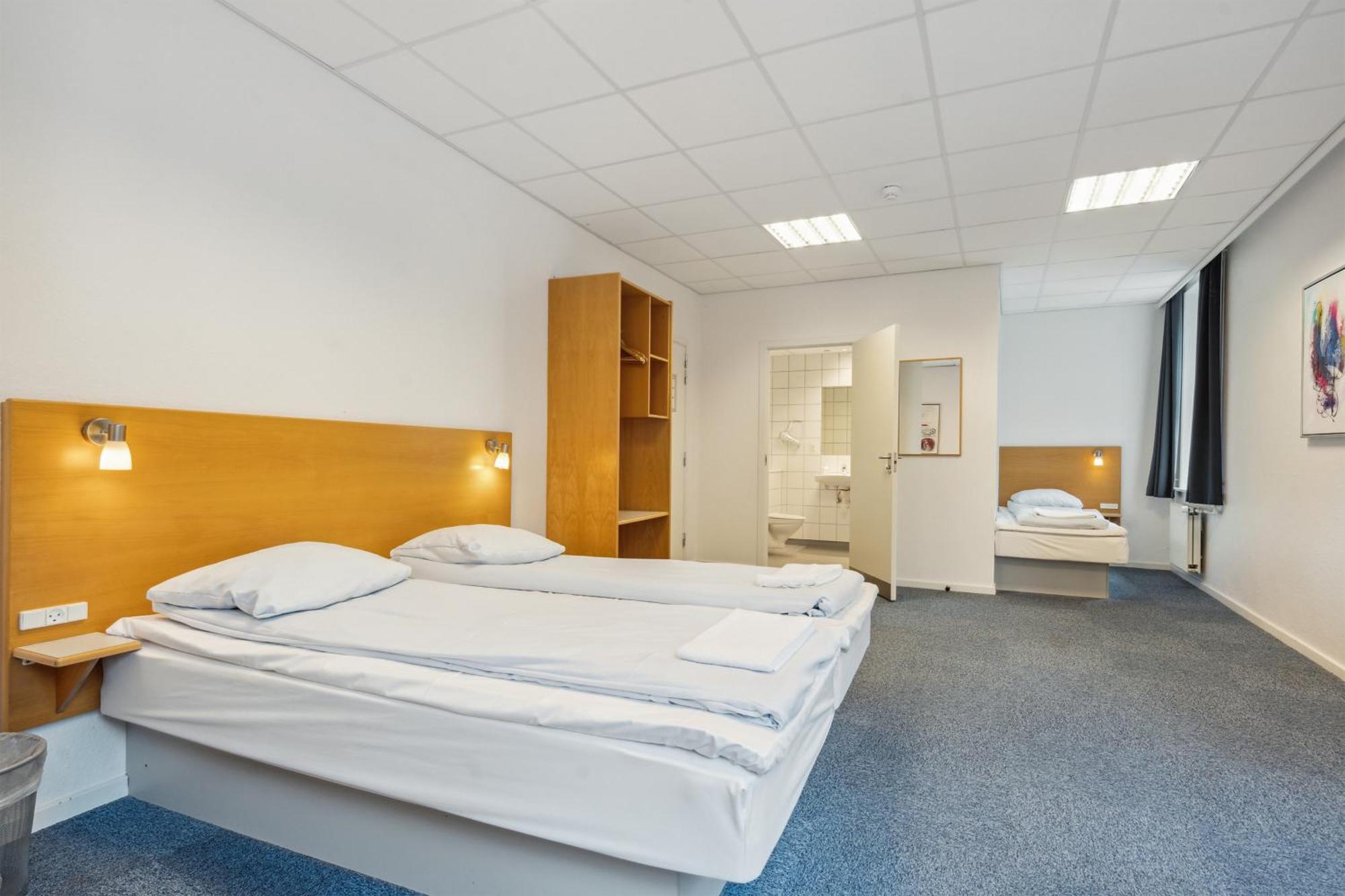 Bb-Hotel Vejle Park Экстерьер фото