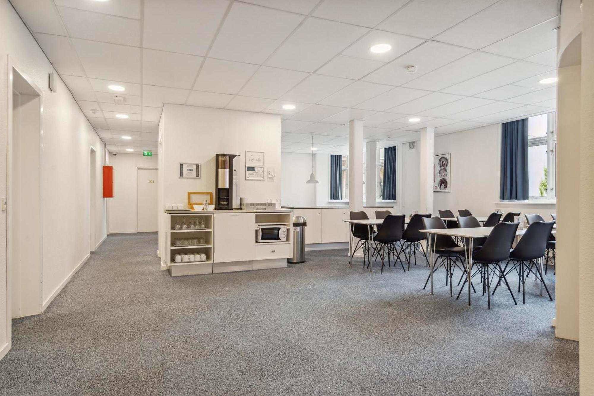 Bb-Hotel Vejle Park Экстерьер фото
