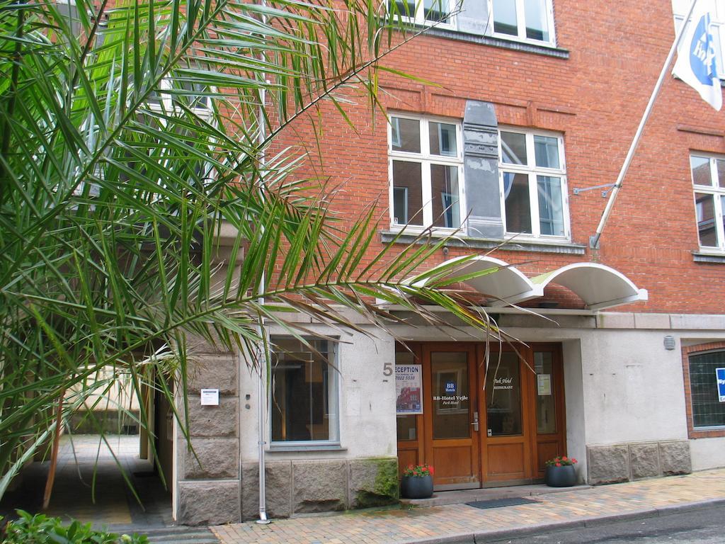 Bb-Hotel Vejle Park Экстерьер фото