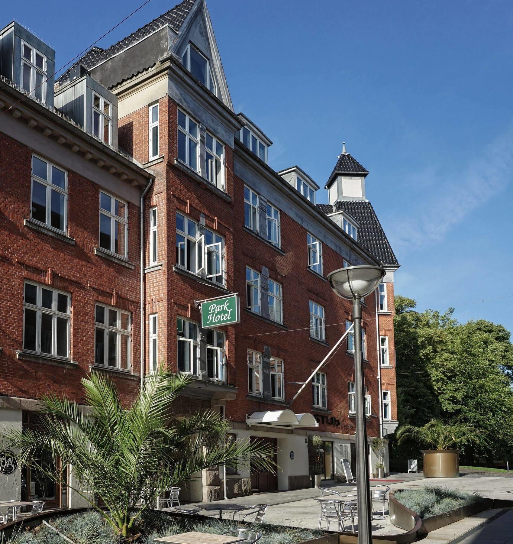 Bb-Hotel Vejle Park Экстерьер фото