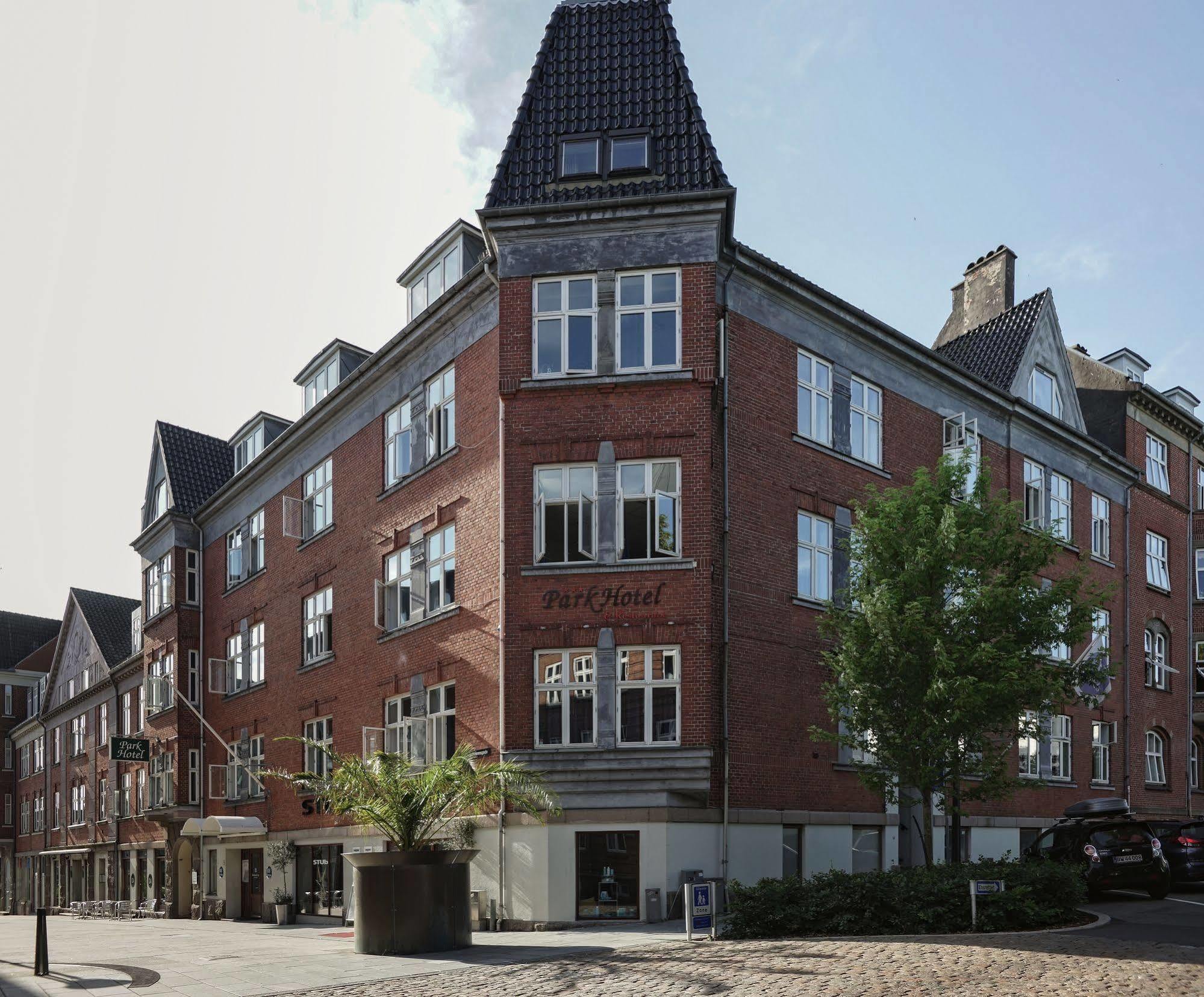Bb-Hotel Vejle Park Экстерьер фото