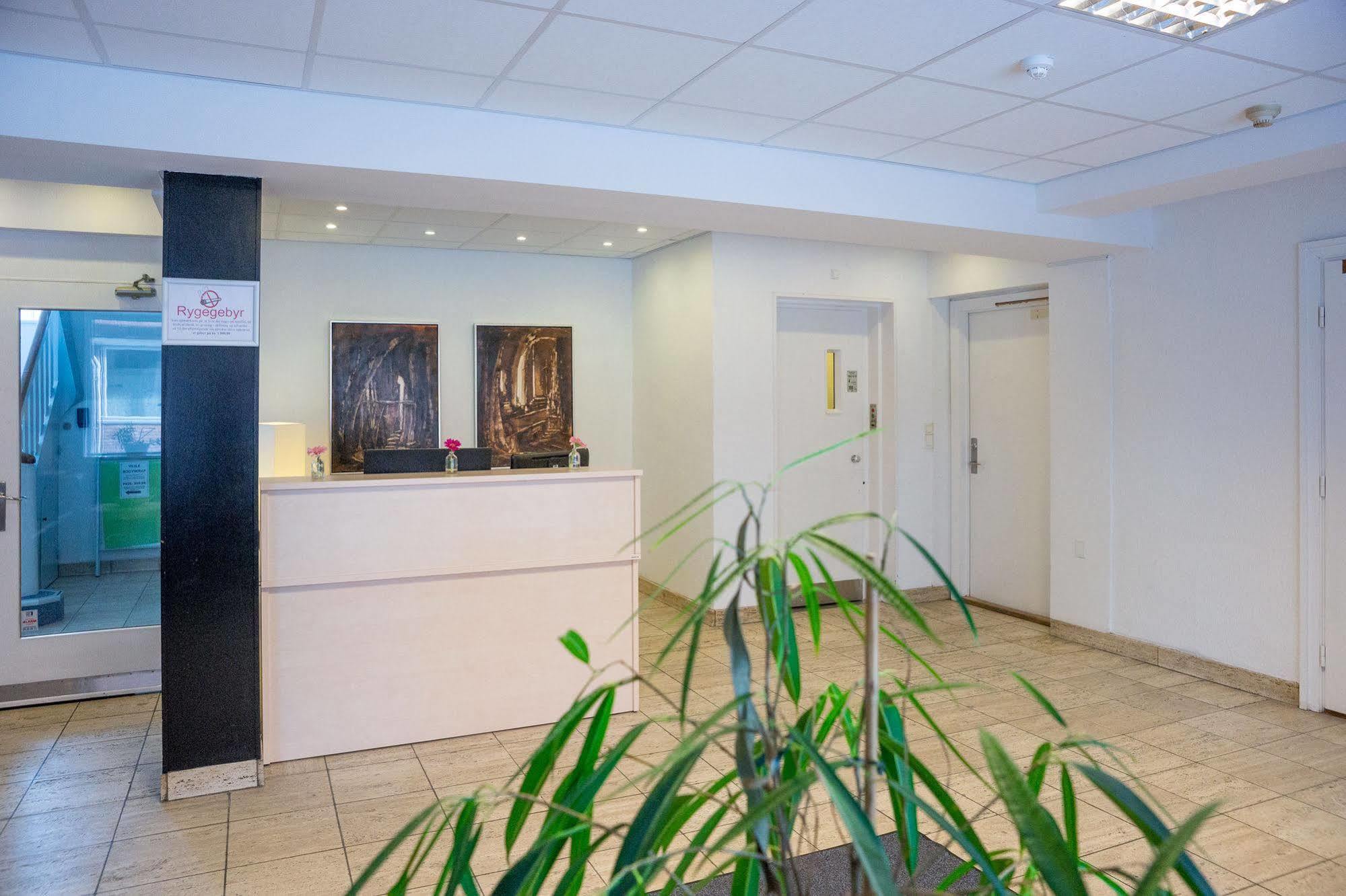 Bb-Hotel Vejle Park Экстерьер фото