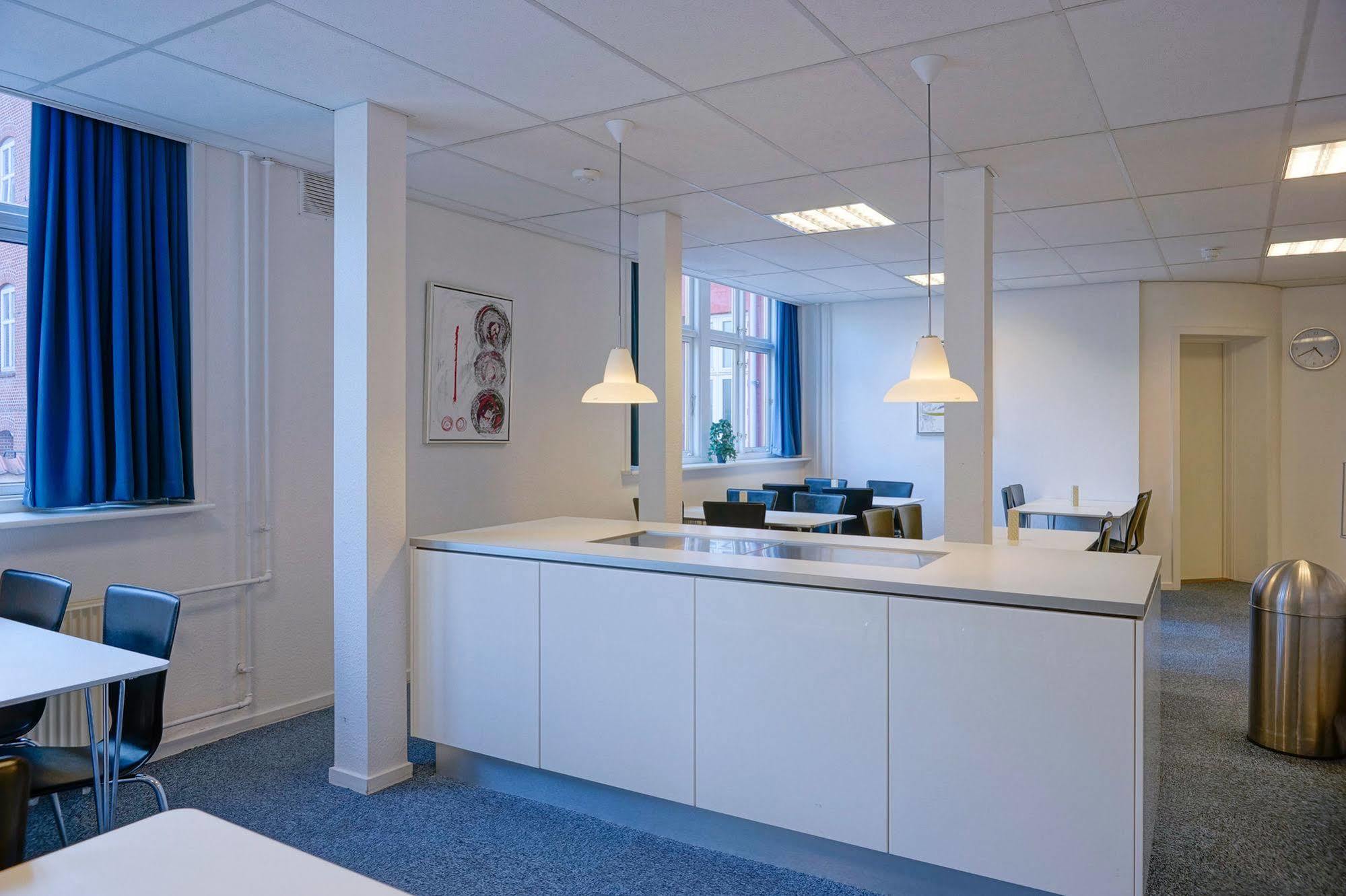 Bb-Hotel Vejle Park Экстерьер фото