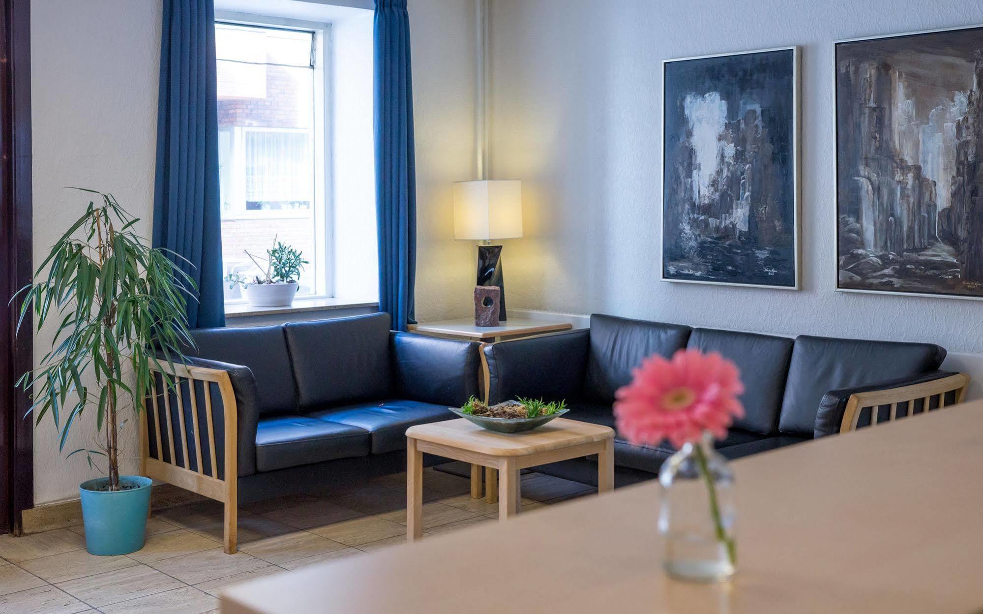 Bb-Hotel Vejle Park Экстерьер фото