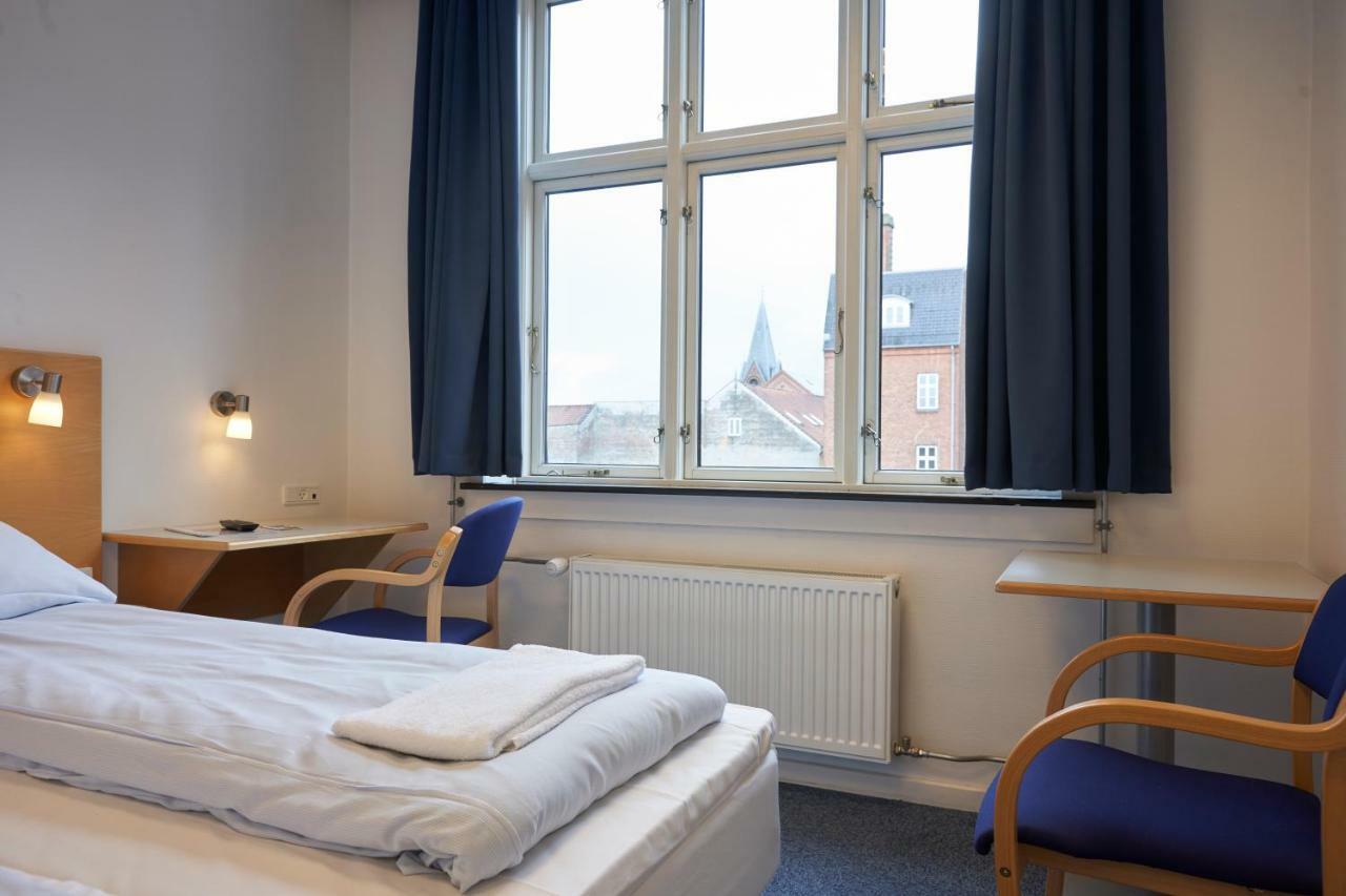 Bb-Hotel Vejle Park Экстерьер фото