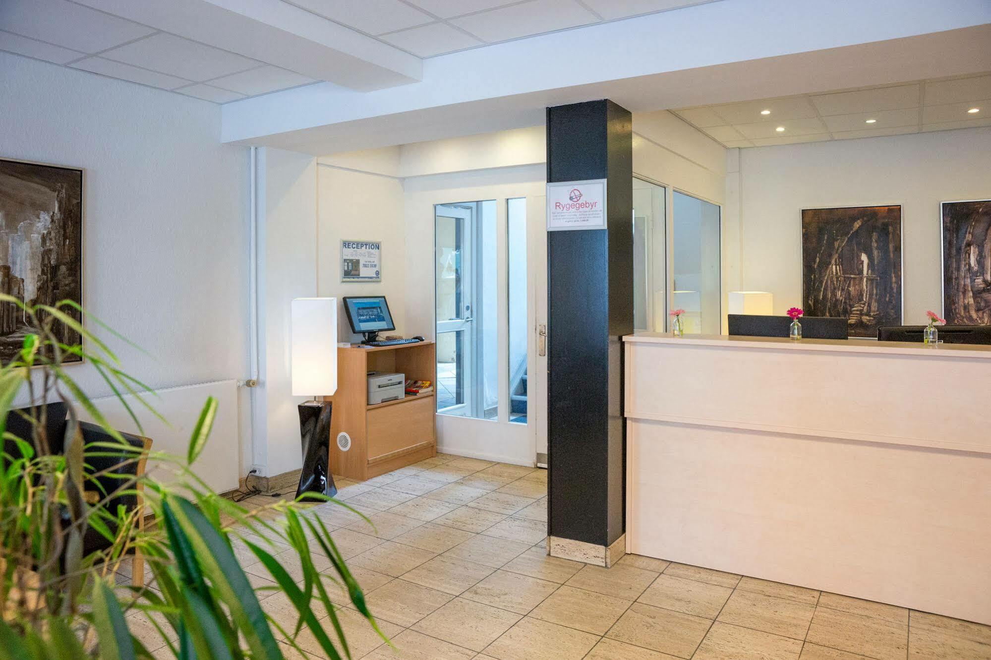 Bb-Hotel Vejle Park Экстерьер фото