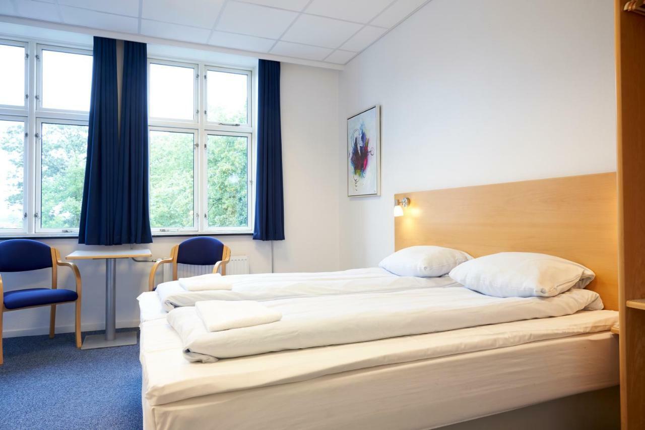 Bb-Hotel Vejle Park Экстерьер фото