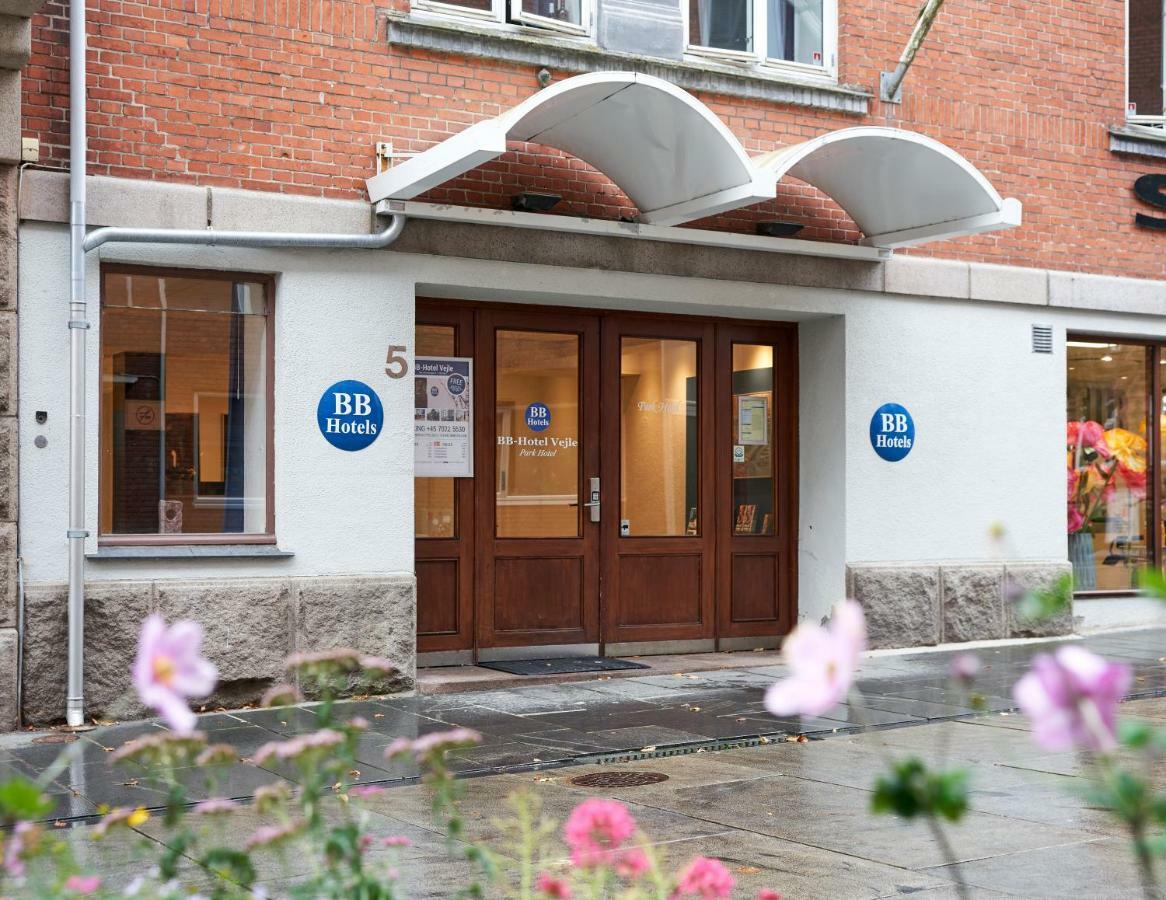 Bb-Hotel Vejle Park Экстерьер фото